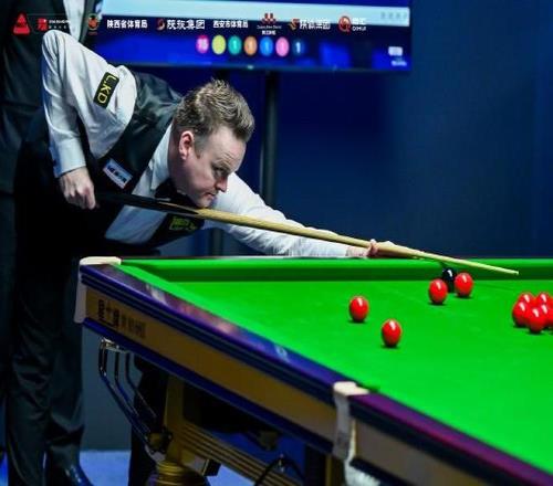 猛虎下山！斯诺克西安赛：墨菲50速胜囧哥，后者一球没打进
