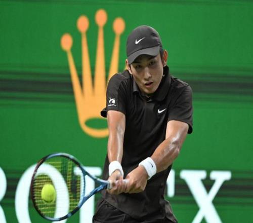 商竣程展望对阵卡恰诺夫：最重要就是摆好态度，去享受比赛