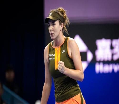 诺斯科娃挽救3赛点21逆转佩古拉，晋级中网决赛将和阿尼西莫娃争冠