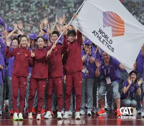 东京世锦赛中国队收获2银、2铜，2027年田径世锦赛将在北京举办
