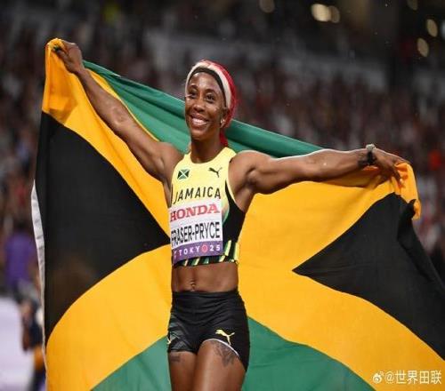 38岁短跑传奇弗雷泽正式退役：我对牙买加怀有永恒的感激之情