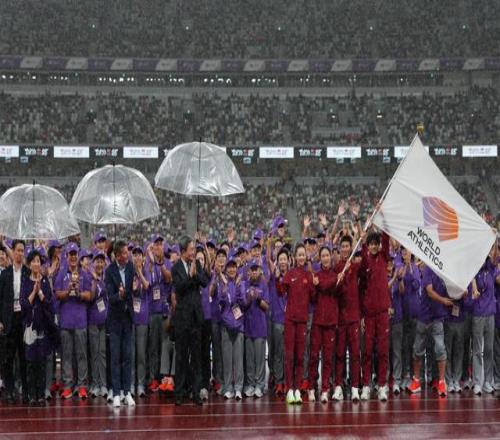 世界田径再迎“北京时间”“双奥之城”自信邀约世界