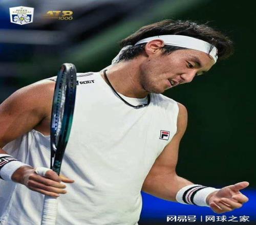 小布高温中暑止步上海第二轮，赛后透露最多打一站就休息，明年见