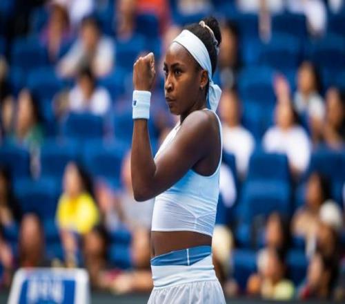 高芙20战胜利斯晋级中网四强，赛后称可以叫我狼小姐