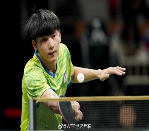 中国台北乒乓球选手因参加WTT缺席省运会，被给予处分
