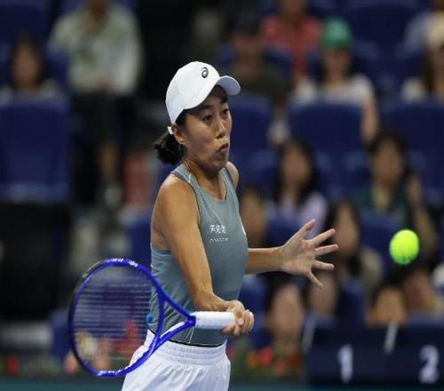 中网女单第二轮：张帅20战胜王欣瑜，将对阵阿尼西莫娃