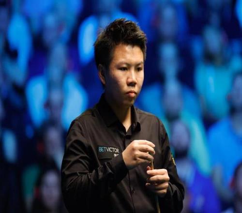 周跃龙63淘汰塞尔比,晋级斯诺克英格兰公开赛决赛 周跃龙63淘汰塞尔比,晋级斯诺克英格兰公开赛决赛