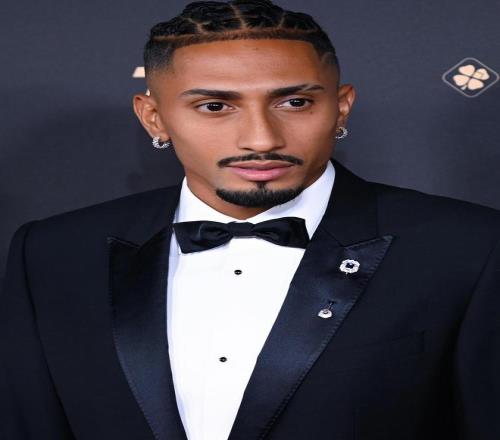 金球奖第五，拉菲尼亚：感谢大家的留言，我会继续努力