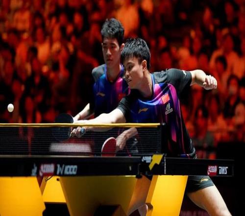 恭喜！国乒4大05后齐闪耀：新星组合崛起冲冠，挑战王楚钦林诗栋