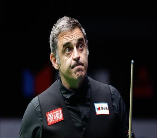 斯诺克西安赛：奥沙利文横扫吴宜泽对轰憾负贺国强绝杀