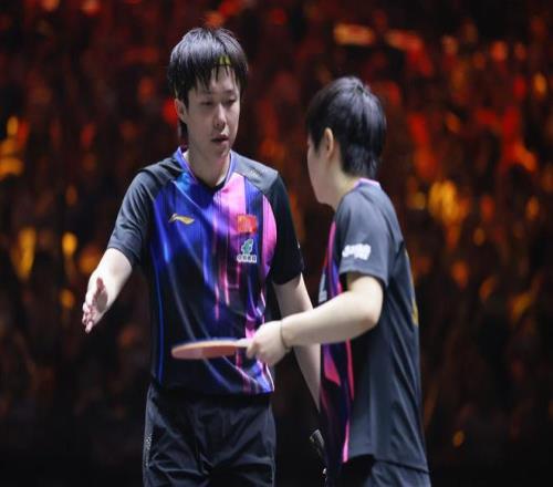 直落三局赢下“国乒内战”，王楚钦孙颖莎战胜陈垣宇蒯曼