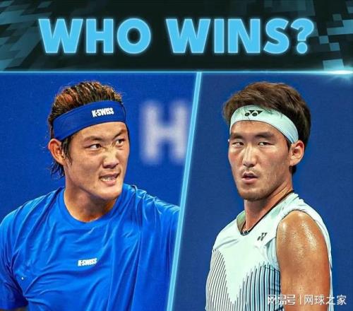 张之臻实力提升拒绝被复仇，网友点出小布输球原因：老毛病又犯了