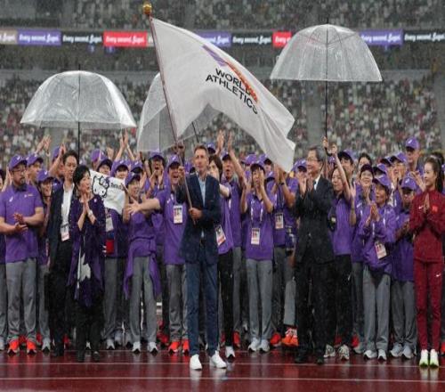 打造融合体育精神、现代气象与东方韵味的田径盛典专访北京市体育局党组书记、局长于庆丰