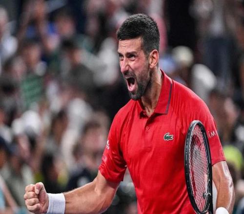 德约科维奇：体能极具挑战的一天，但我拥有世界上最棒的支持