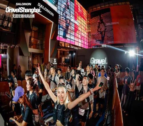 Gravel进行时：萨洛蒙在“不设限”中，跑向下一站