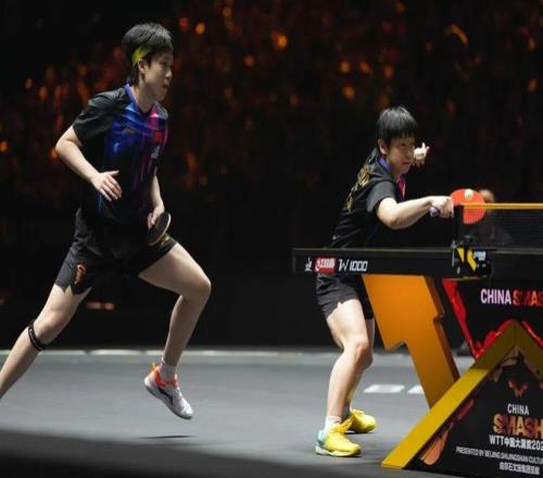 光速夺冠！“莎头”组合赛后复盘