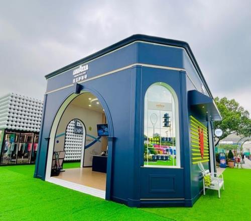 Lavazza三度携手上海劳力士大师赛以咖啡之名致敬网球精神