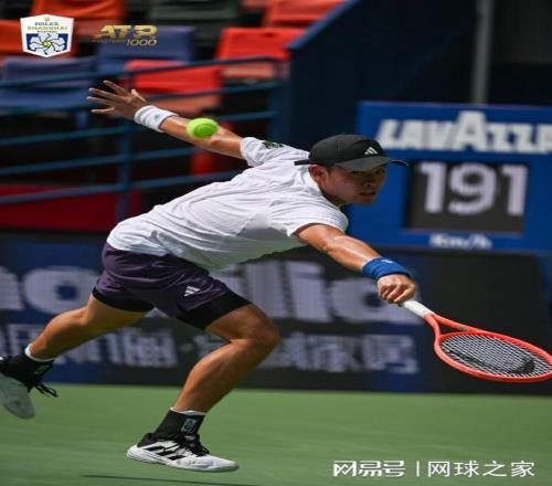 首胜世界前十，商竣程再迎生涯突破！