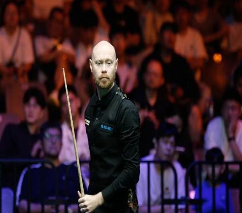 加里威尔逊打出生涯第6杆147满分，并列世界第8位