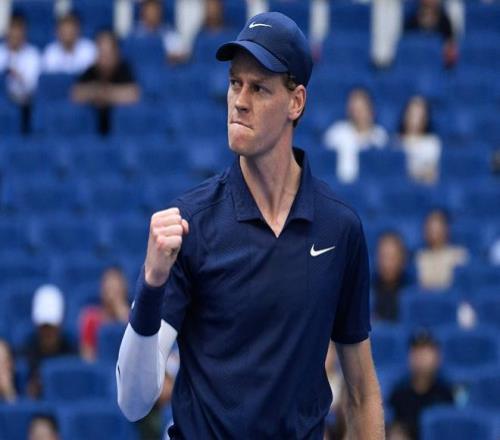 辛纳21战胜德米纳尔晋级中网决赛，等待梅德韦杰夫和勒纳钱的胜者