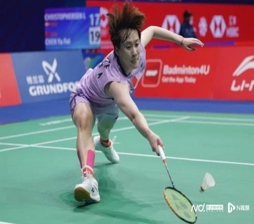 中国羽毛球大师赛16强战，国羽五项锁定11个八强席位