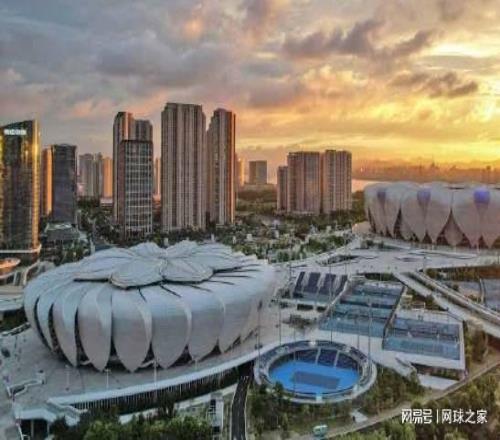 阿昺说本应退赛，杭州观众遭批，中网本土外卡遭团灭，阿卡战东京