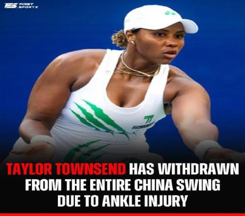 曾吐槽中国菜的女球员称因伤退出中网，或将参加东京赛