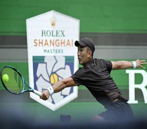 苦战三盘不敌博尔热斯，商竣程无缘上海大师赛16强