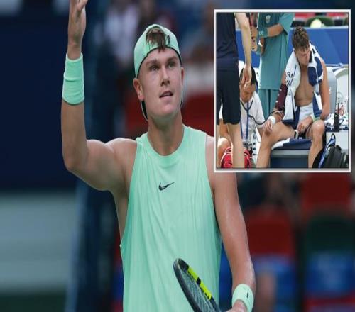 鲁内呼吁ATP制定防暑规则：你们是想让球员死在场上吗