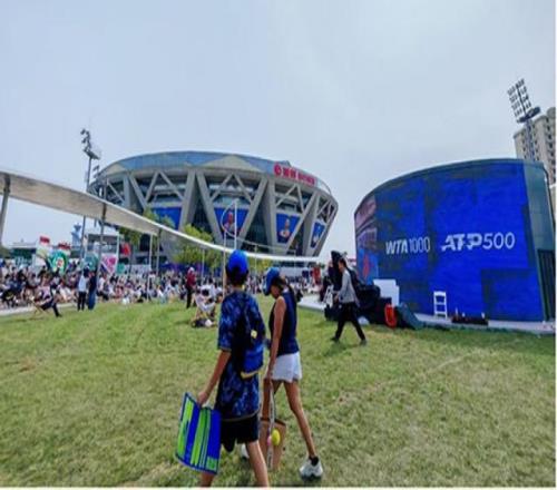 中网联名潮玩上架“秒空”！“潮玩+体育”跨界火爆国庆华夏双节观察