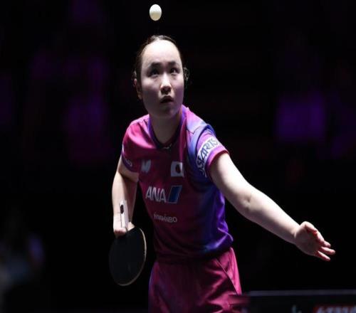 伊藤诚3比1战胜覃予萱，女单首轮“中日对决”国乒2胜1负