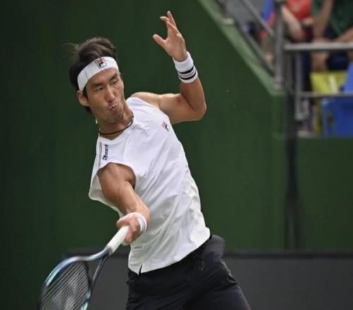 布云朝克特退出ATP250阿拉木图站，贾里替补参赛