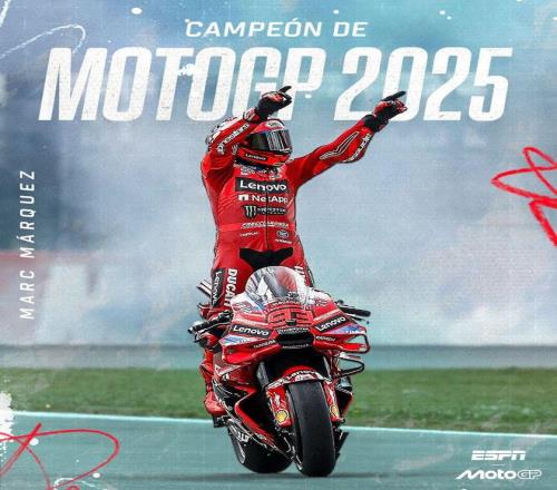 全组别九冠王！MotoGP七冠王！诞生！