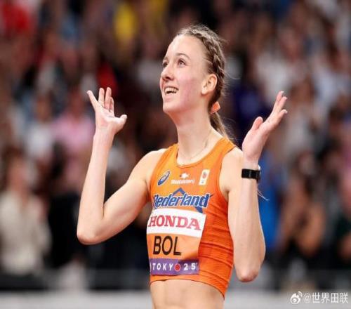 新赛道，世锦赛400米栏冠军博尔宣布将转战女子800米