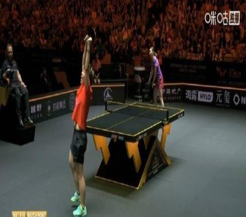 王艺迪30战胜桥本帆乃香，终结对对手的三连败并晋级八强