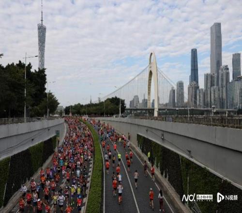 2025年广州马拉松12月21日开跑，报名已经正式启动