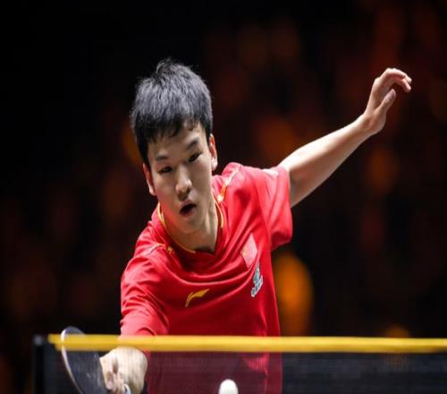 恭喜！国乒又一22岁新星崛起：世青赛冠军蛰伏4年挑战王楚钦