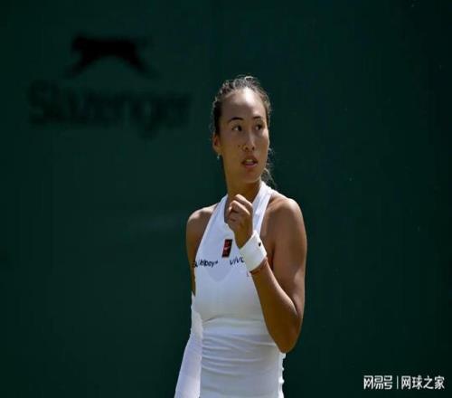 11位金花命运呈冰火两重天，郑钦文复出抽中上签被称最好命女孩