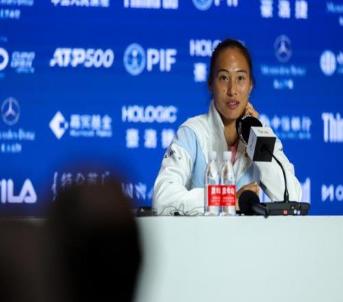 郑钦文回应中网退赛：决定参赛可能有些操之过急