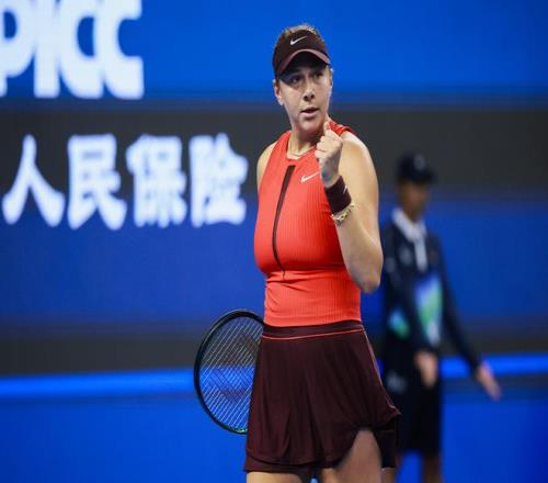 懂球帝X咪咕中网第11&12比赛日最佳球员：阿尼西莫娃