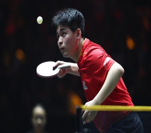 林诗栋不敌小勒布伦，国乒无缘提前锁定中国大满贯男单冠军