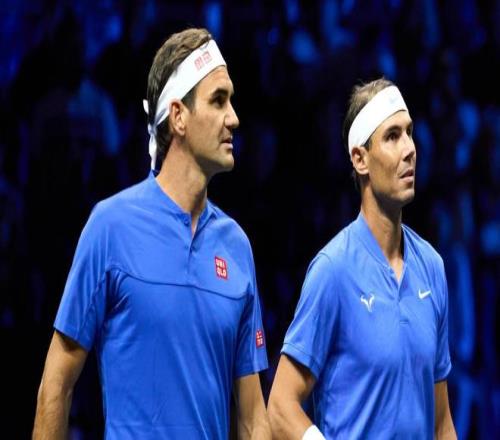 费德勒称愿与纳达尔开启“费纳巡回赛”：我最近仍经常打球