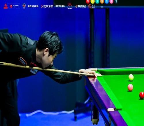 斯诺克西安赛：吕昊天53宾汉姆奥沙利文、威廉姆斯晋级