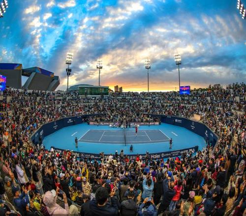 创新消费力中国网球公开赛：商业与产业并进的城市经济新抓手