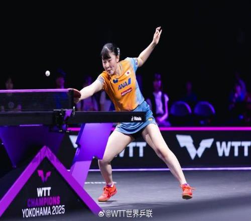日媒：张本美和赛后痛哭，称对早田希娜暂停抱有极大的疑问