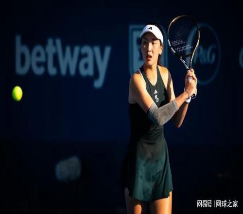 无缘美网种子，王欣瑜辛辛那提遭世界第二复仇！