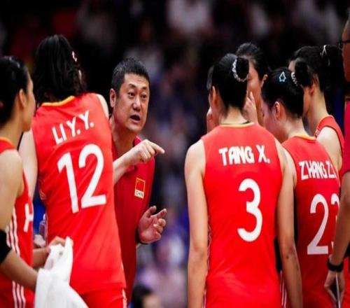 中国女排骤减18.27分，世界第五跌至第七