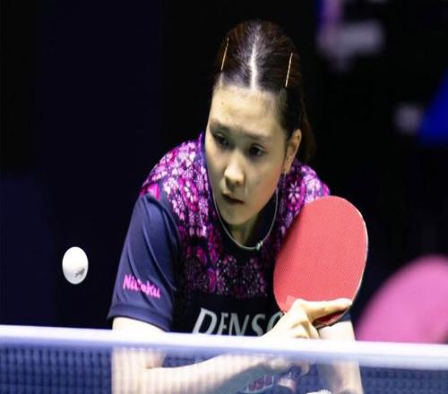 17胜2负+夺双冠！中国女乒28岁新大敌出炉：仅孙颖莎王曼昱赢她