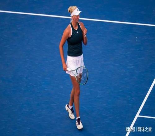 新丹麦甜心陶森强势晋级半决赛迎最佳赛季