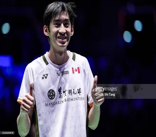 20岁赖浩俊谈获铜牌：未来可能更专注于羽毛球，暂时搁置学业
